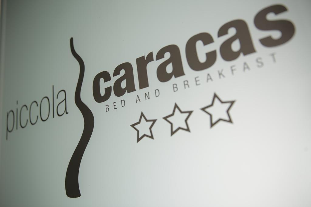 Piccola Caracas B&B Licata Buitenkant foto