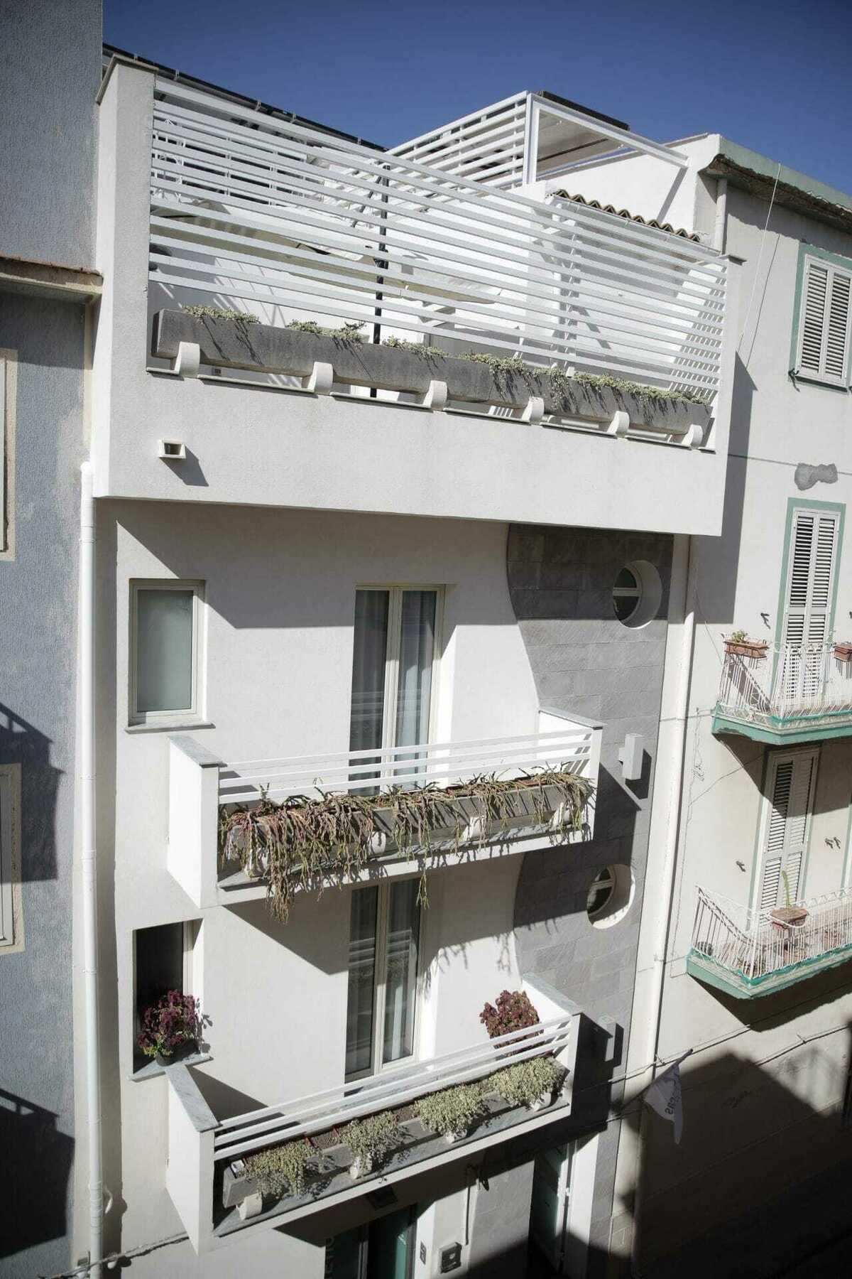 Piccola Caracas B&B Licata Buitenkant foto